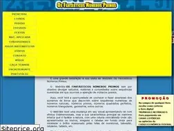 Sites similar to osfantasticosnumerosprimos.com.br