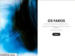 Sites similar to osfaros.com