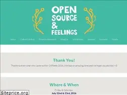 Sites similar to osfeels.com