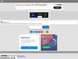 Sites similar to osforblackberry.com