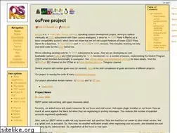 Sites similar to osfree.org