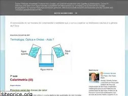 Sites similar to osfundamentosdafisica.blogspot.com