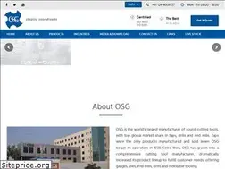 Sites similar to osg-india.com