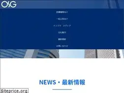Sites similar to osg-sys.co.jp