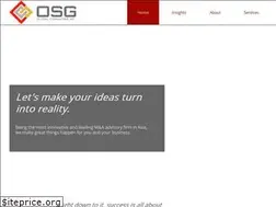 Sites similar to osg.com.ph