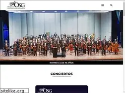 Sites similar to osg.gob.ec
