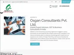 Sites similar to osganconsultants.com