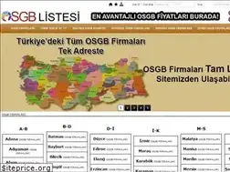 Sites similar to osgblistesi.net