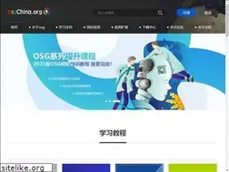 Sites similar to osgchina.org