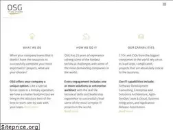Sites similar to osgcorp.com