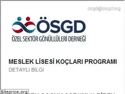 Sites similar to osgd.org