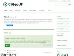 Sites similar to osgeo.jp