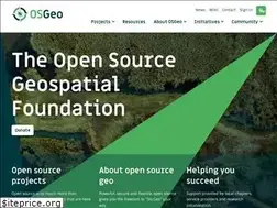 Sites similar to osgeo.org