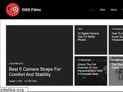 Sites similar to osgfilms.com