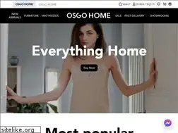 Sites similar to osgohome.com