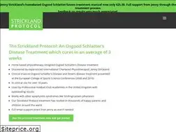 Sites similar to osgood-schlatter-disease.com