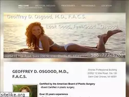 Sites similar to osgoodmd.com