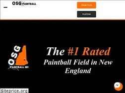 Sites similar to osgpaintball.com