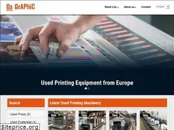 Sites similar to osgraphic.com