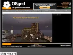 Sites similar to osgrid.org