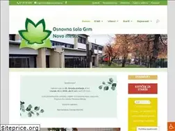 Sites similar to osgrm.si