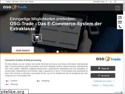 Sites similar to osgtrade.de