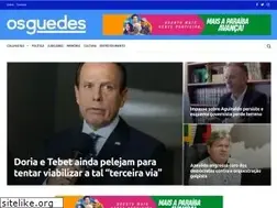 Sites similar to osguedes.com.br