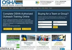 Sites similar to osha.com
