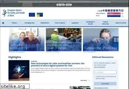 Sites similar to osha.europa.eu