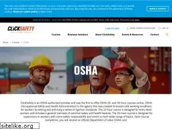 Sites similar to osha10.com