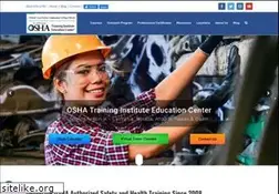 Sites similar to osha4you.com