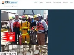 Sites similar to oshacademy-atp.com