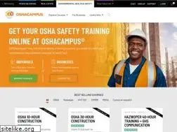 Sites similar to oshacampus.com