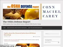 Sites similar to oshadefensereport.com