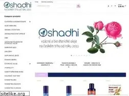 Sites similar to oshadhi-shop.cz