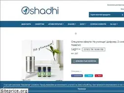 Sites similar to oshadhi.bg