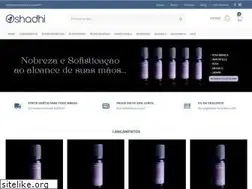 Sites similar to oshadhi.com.br