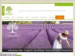 Sites similar to oshadhi.com.tr