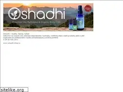 Sites similar to oshadhi.cz