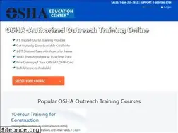 Sites similar to oshaeducationcenter.com