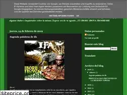 Sites similar to oshaeifa.blogspot.com