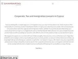 Sites similar to oshambartas.com