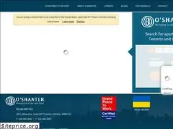 Sites similar to oshanter.com