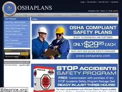 Sites similar to oshaplans.com