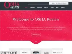 Sites similar to oshareview.com