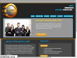 Sites similar to oshasafetycorp.com