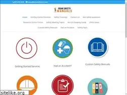 Sites similar to oshasafetymanuals.com