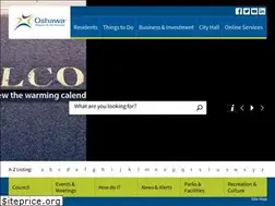 Sites similar to oshawa.ca