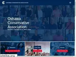 Sites similar to oshawaconservative.ca