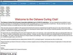 Sites similar to oshawacurlingclub.com